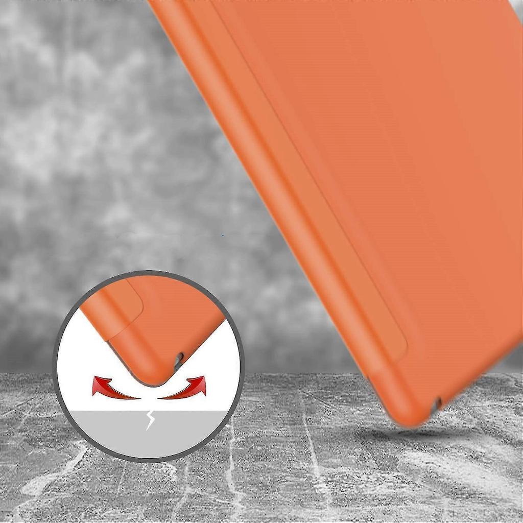 Protective Case For iPad Pro 12.9inch Case With Pencil Holder