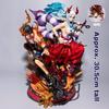 One Piece Dreamy Link Daiwa X Ace Kaido Daughter Handmade Ornament Statue Model Gift