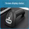 NTEUMM NT-2028 Wireless Barcode QR Scanner
