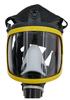 Show Max Gas Mask Black-Yellow