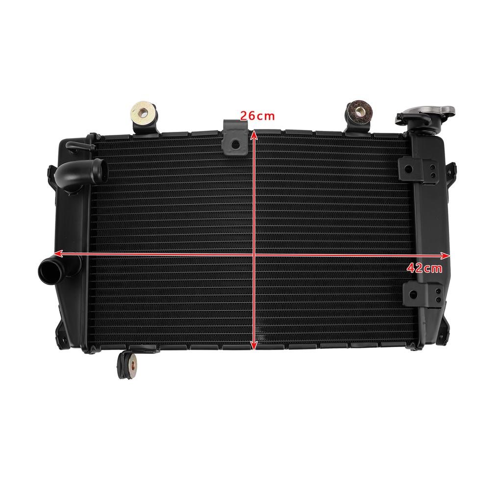 Radiator Cooling Engine Cooler For Aprilia RS457 RS 457 2024-2025