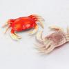 Useful Artificial Lobster Crabs Mini Food Model for Hotel Decorations