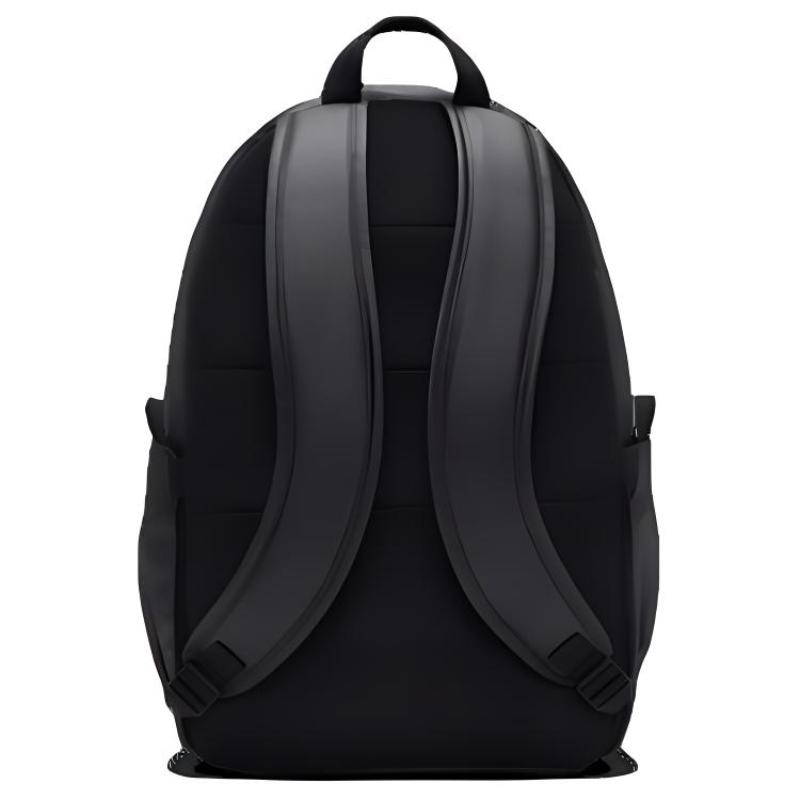 Nike Polyester Backpack Regular Men's Black Casual FZ6369-010