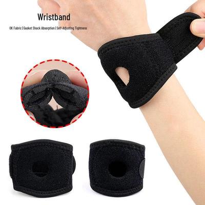 Muñequera de Fitness Engrosada con Absorción de Impactos y Alivio de la Presión