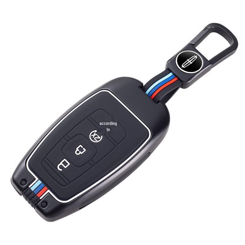 2017/2018 Lincoln Continental MKX MKC Navigator MKZ Key Cover & Buckle