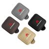 1Pcs Car Sun Visor Eyeglass Holder Storage Sunglasses Clip For Citroen C4 C3 Xsara C-Elysee C5 C1 DS DS3 DS5 DS4 Jumper Picasso