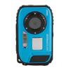 Diving Camera 1080P 48MP Anti Shake 5m Water Proof Underwater Camera with 2.4 Inch Color Screen 32G Memory Card Autofocus 630mAh Face Recognition
