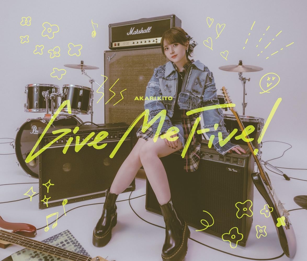 

limited Give Me [First edition] Five! (No bonus)