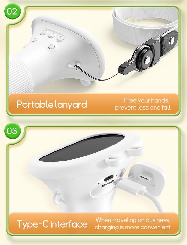 372 Portable Handheld Microscope Magnifier for Kids - Mini Science Experiment Toy