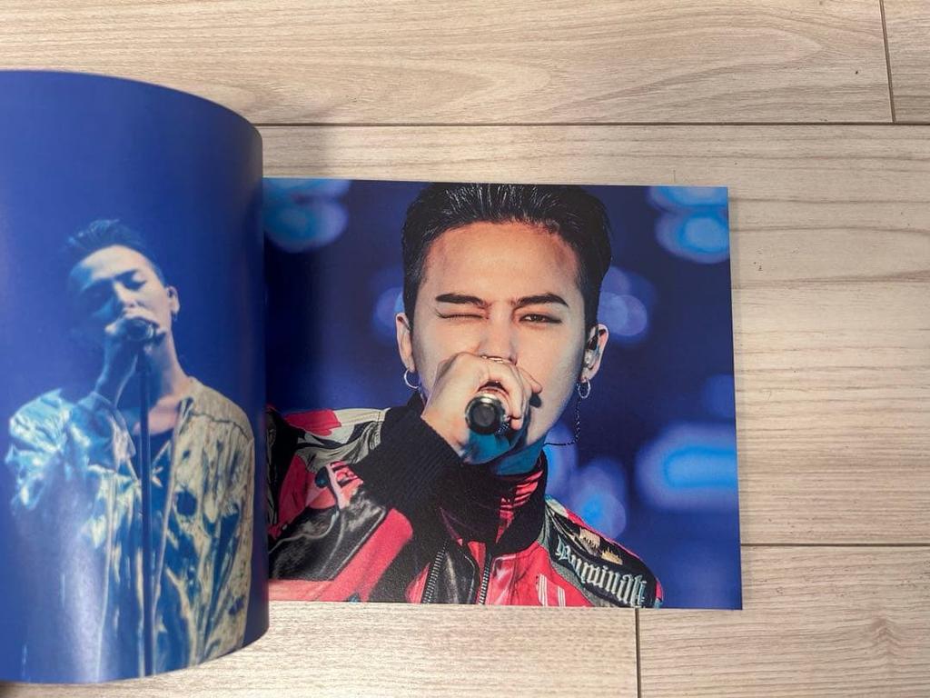 [USED] BIGBANG WORLD TOUR FINAL IN SEOUL DVD
