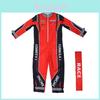 Race Car Driver Cosplay Costume For Kids And Adults Polyester Stage Outfit For Themed Parties