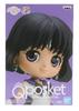 Sailor Moon Eternal" Q posket -SUPER SAILOR SATURN- Regular Color Single Item Sailor Saturn