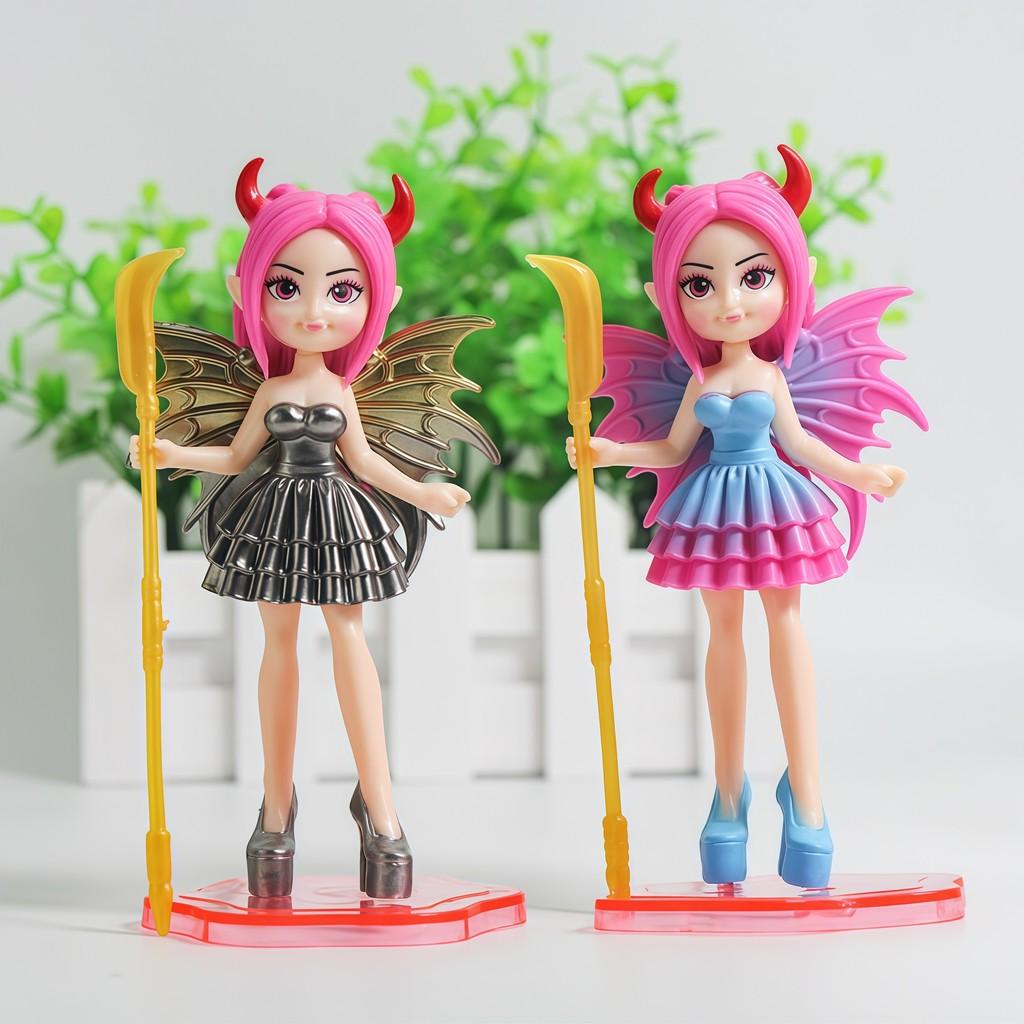 Kpop Demon Hunters Pvc Figure Collectible Toy For Fans