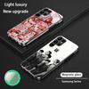 The First Slam Dunk Anime Hot Phone Case For Samsung S25 S24 S23 S22 S21 S20 Plus Ultra Note20 Glass Magnetic Case