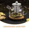 Stainless Steel Mesh Tea Strainer Portable Fine Filter Reusable Infuser for Loose Leaf Tea Steeper Stainless Steel Strainer