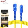 SNIT Telecom-Grade Glasvezel Patchkabel