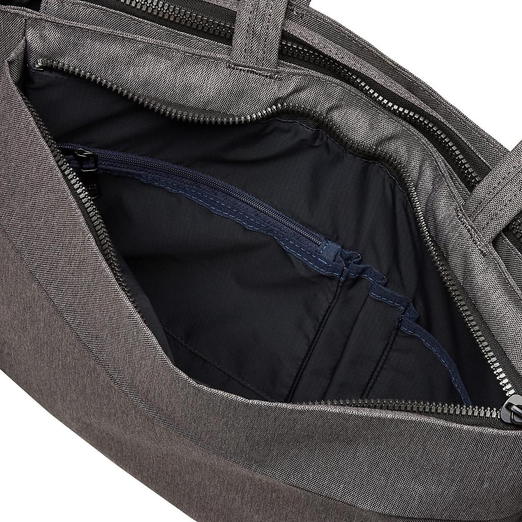 Tote Bag Lightweight Business Tote Bag PAN222 Gray [PID]