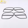 19 GS5 Speaker Stainless Steel Door Cover - Bright Circle Protective Frame Decorative Accessory