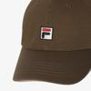 Hwilla Cotton F-Box Basic Ball Cap (Fs253Cp01X003217)