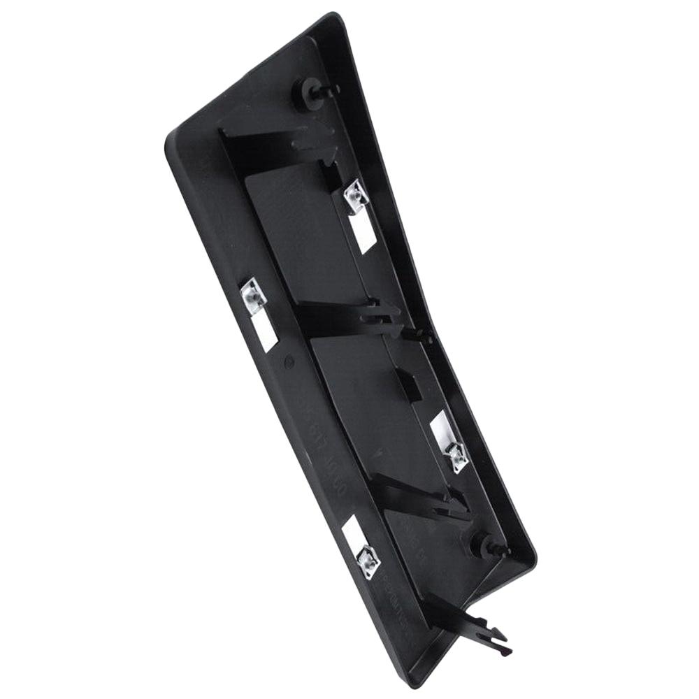 Uchwyt tablicy rejestracyjnej przedniego zderzaka e 2058804900 do Mercedesa Benz klasy C W205 2015-2018