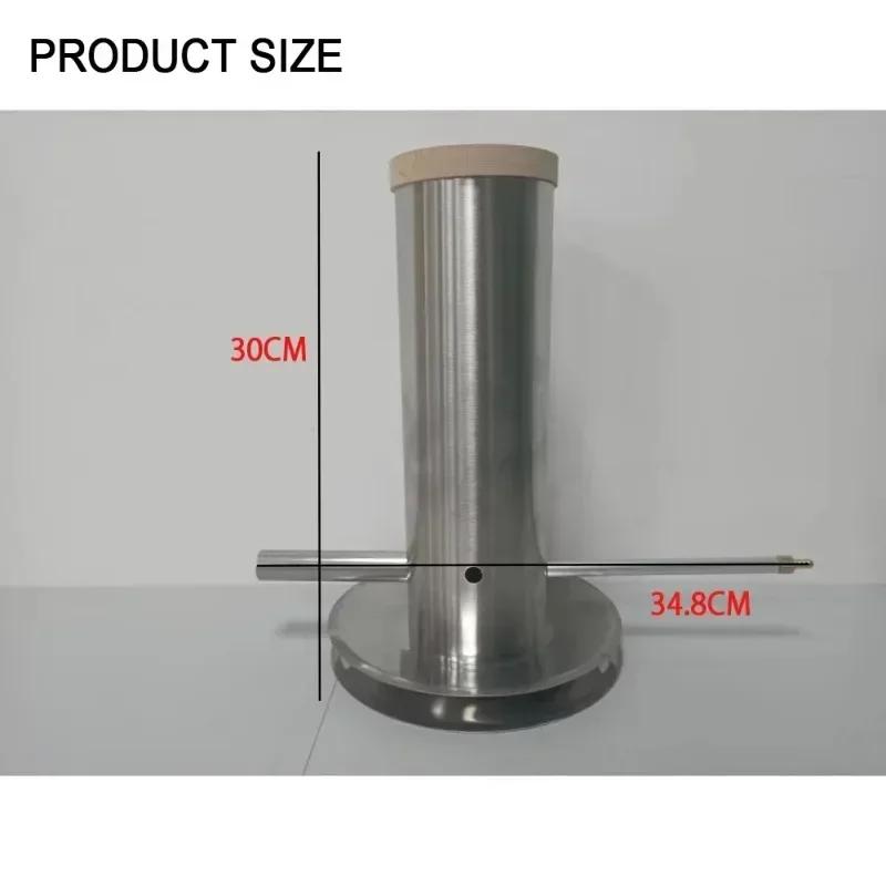 Smoker Cold or Hot Smoke Generator Works with BBQ Grill Electric Pellet Smoker Accessory Customize Smokers Profile Bbq