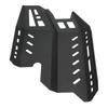 Motorcycle Engine Guard Chassis Under Guard Protector Skid Plate Replacement for CB500X CB400X