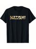University Of Missouri Mizzou Tigers Camo T-Shirt