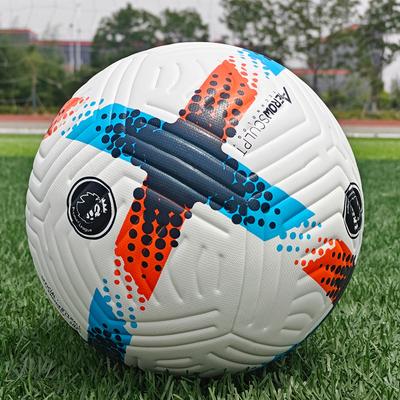 Adulto No. 5 Pu Engrosado Fútbol Juvenil Estudiante Examen de Ingreso a la Escuela Secundaria Entrenamiento Partido Fútbol