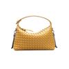 Handwoven Bag Women's Bag Fashion Trend Single Shoulder Bag Crossbody Bag