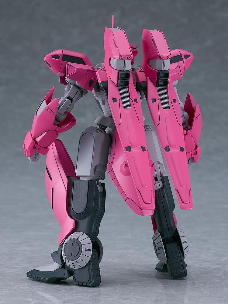 MODEROID Martian Successor Nadesico Aestivalis 0G Frame Non-Scale Assembled Plastic Model