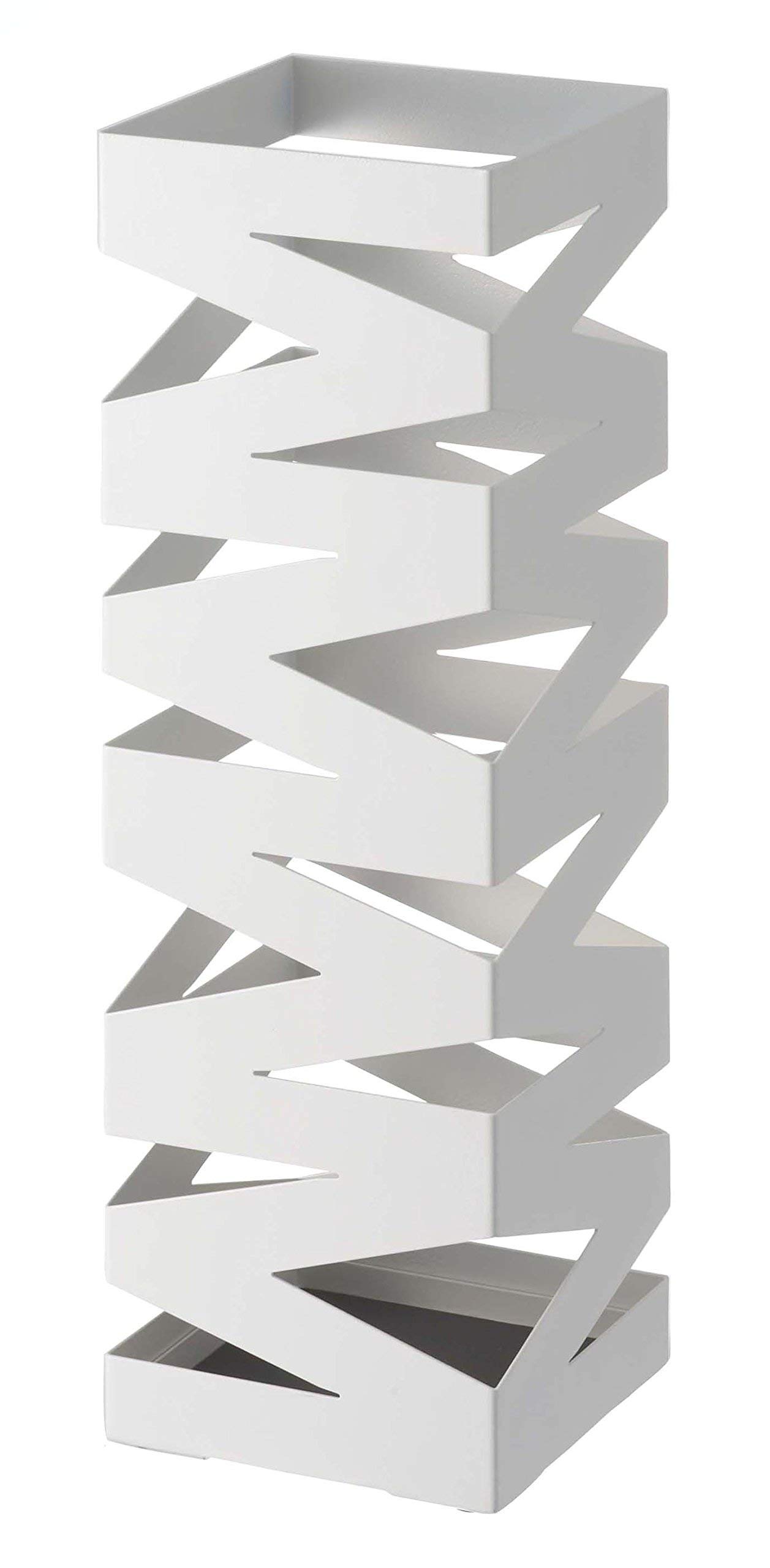 Подставка для зонтов Yamazaki Jitsugyo Rock White 6205 10124₽