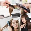 Lightweight Straight Hair Comb Styling Hair Slit Comb  for Flat Ironing Hair Attachment