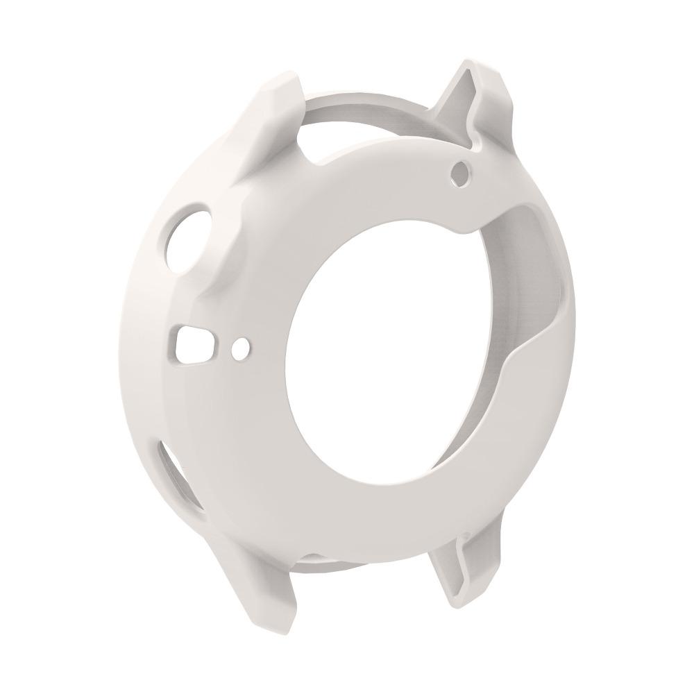 Soft Silicone Case for Garmin Venu 4 45mm 41mm Bumper Hollow Cover Protective Shell Strap for Garmin Venu4 SmartWatch Accessory