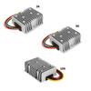 12V to 36V Step Up Converter Car Voltages Stabilizers Voltages Regulator Power Converter for Car Truck Vehicle Enduring