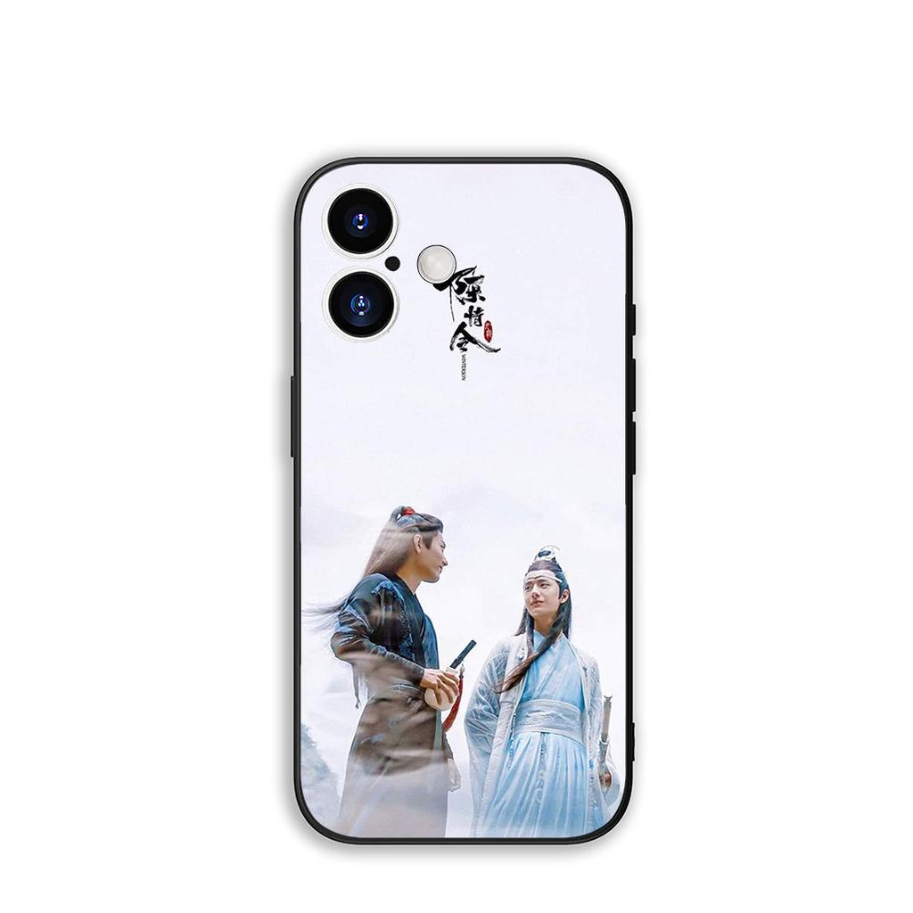 Phone Cover The Untamed Sean Xiao zhan YiBo Casing for Xiaomi Redmi Note 15 11 9 10 Pro Plus A5 9A 9T 10A 10C 9C NFC 15C 8T Case
