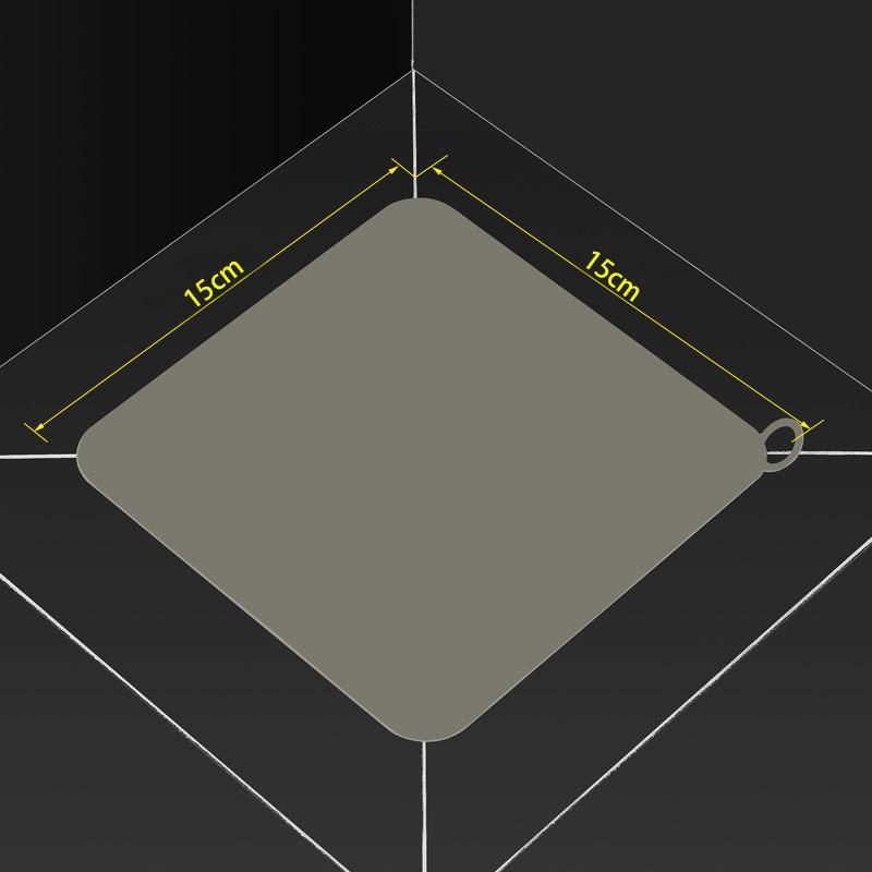 

Floor Drain Deodorizer Bathroom Toilet Anti-Odor Deodorant Anti-Insect Cover Kitchen Sealed Sewer Anti-Odor Cover