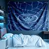 Football team City FC Print Tapestry, Lightweight Wall Hanging, for Bedroom, Dorm, Living Room, Home Art Decor - Birthday Christmas Gift for Friends