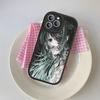 The Song Of Saya Horror Game Phone Cover For IPhone 11 12 13 14 15 16 Pro Max Mini Plus Soft Leather Case