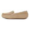 UGG Suede Round Toe Slip-On Casual Flats Women flats Brown 1106878-MDSD