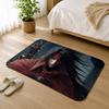 COOL V-Vincent Valentine Soft Comfortable Short Plush Rug Carpet Anti?Slip Floor Mat Machine Washable Home Decor