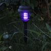 Rainproof Solar Mosquito Killer Lamp – Outdoor Garden Electronic Insect Repellent