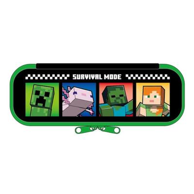K Company Minecraft Vollständig offenes Beutelset MCT-FO2-SG