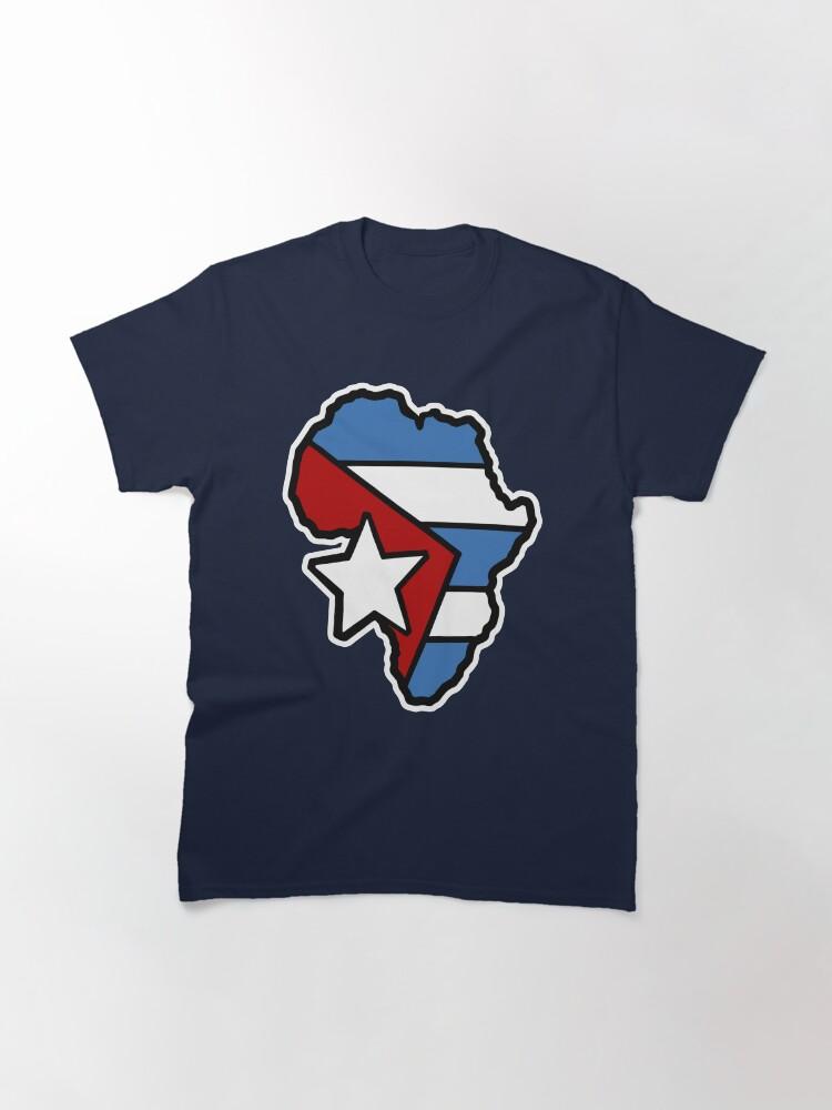 Celia Cruz Afro Cuban Classic T-Shirt