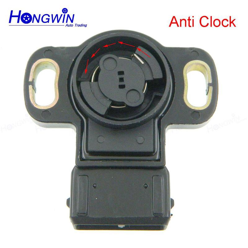 

MD614735 Throttle Position Sensor TPS For Mitsubishi Diamante 2004-1997 Montero Sport 2000-1998 MD614735 TH246 TPS4064