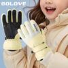 Alpine skiën en snowboarden – Skihandschoenen