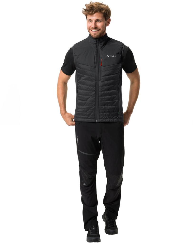 Куртка VAUDE Men's Freney Hybrid Vest III black uni