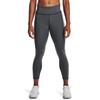 Under Armour Legginsy do biegania Spodnie fitness dziewięciopunktowe Damskie doły Czarny 1369771-002