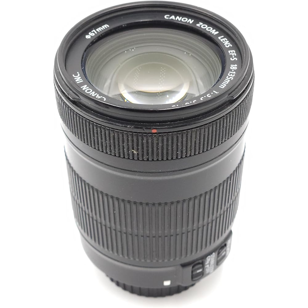 CANON EF Lens EF-S 18-135 mm f/3.5-5.6 IS Digital Exclusive Zoom Lens Standard [Parallel Imported...
