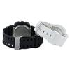 CASIO wasserdichte Paaruhr Schwarz Weiß Uhr [Casio] G-SHOCK Baby-G Herren Damen Ana-Digi GA-110RG-1AJFBA-110RG-7A [] [Artikel]