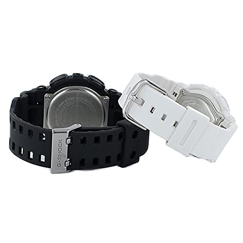 CASIO wasserdichte Paaruhr Schwarz Weiß Uhr [Casio] G-SHOCK Baby-G Herren Damen Ana-Digi GA-110RG-1AJFBA-110RG-7A [] [Artikel]